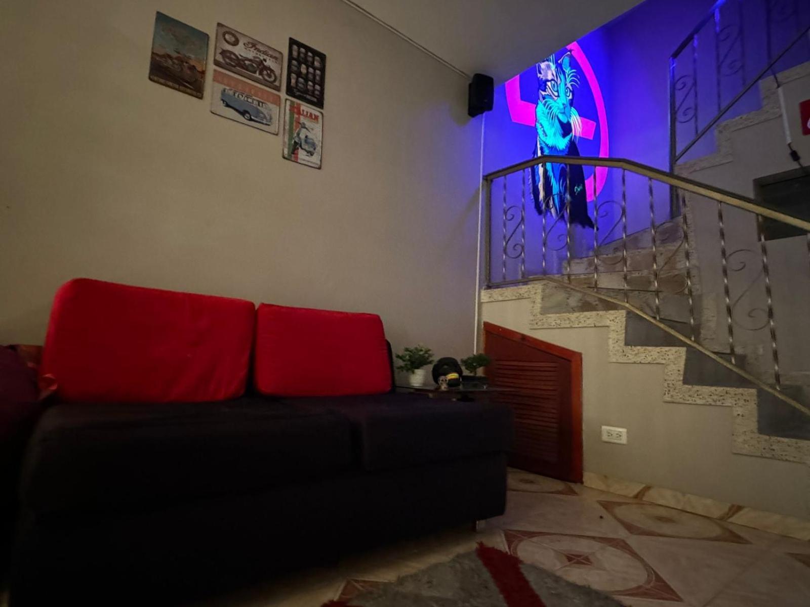 Casa de hóspedes Gato Neon Bogotá