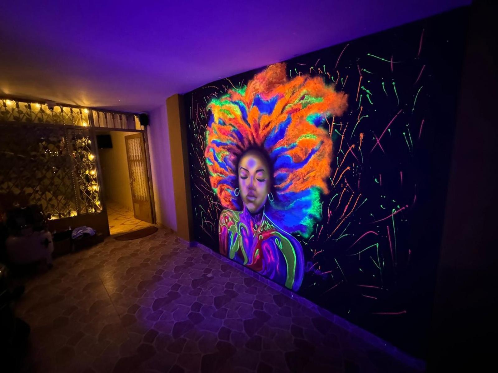 Casa de hóspedes Gato Neon Bogotá